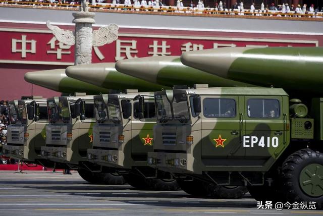 美军9010亿军费背后的“中国导弹威胁”：是真担忧，还是大算盘？