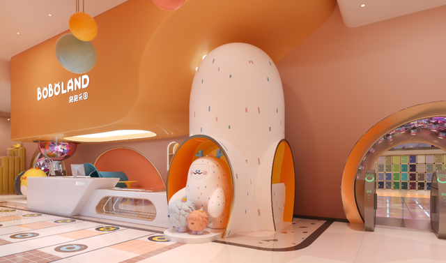 长春将新增一大型游乐综合体