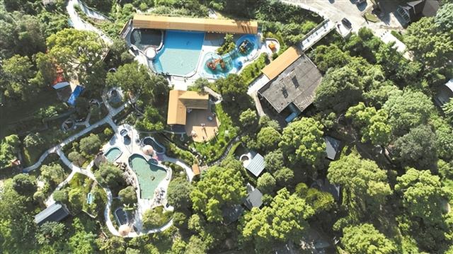 “泉”新体验 八方来“贺”