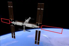 遥遥领先！神舟十七发射后，空间站又有大变化，设计太巧妙了图片