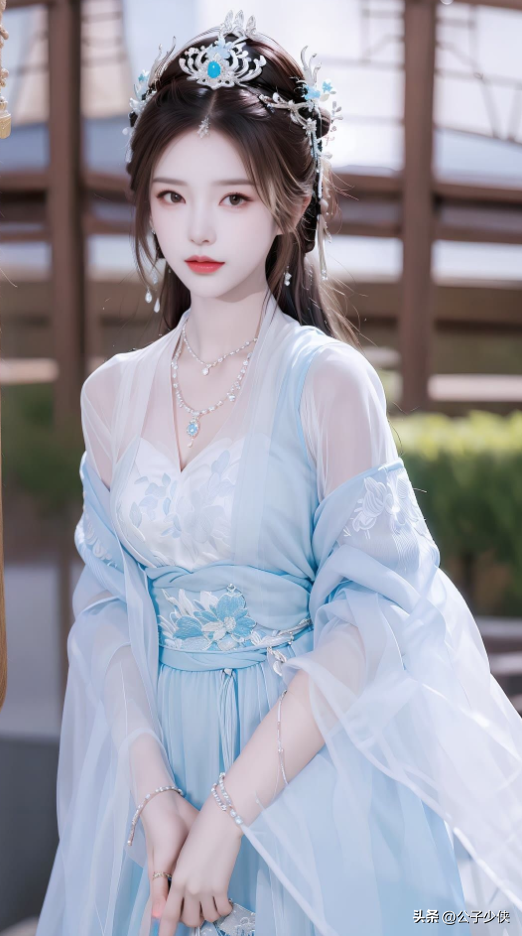 后宫小说《赤血龙骑》女主角全解析（配图）