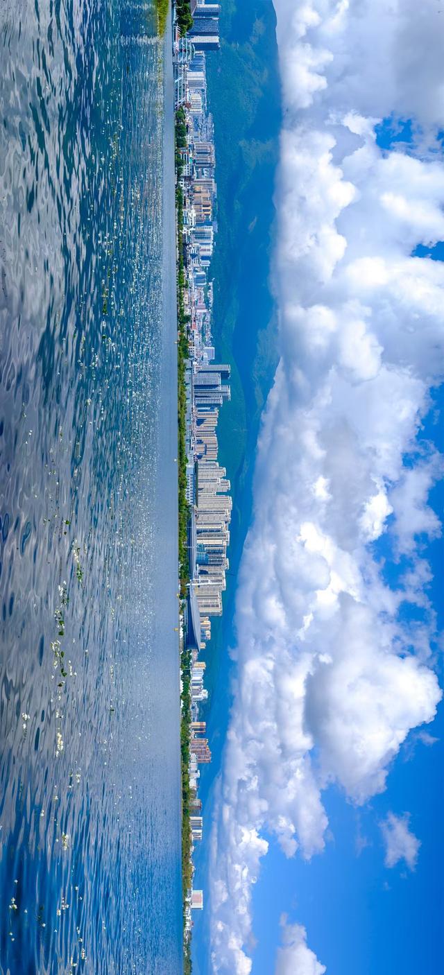 大理之蓝，蓝得让人心碎