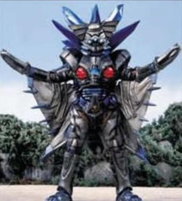 第二次出现忍者元素的战队（忍风战队破里剑者）全怪兽大合集