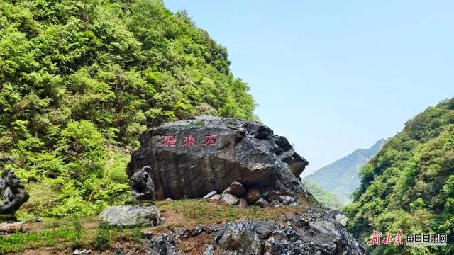 逃离高温，在月亮峡过一场25℃的盛夏!