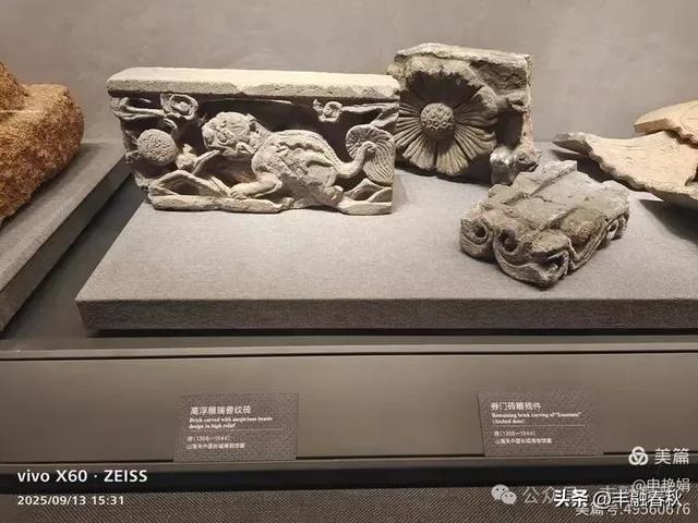 山海之间，触摸长城的千年脉搏｜申艳娟