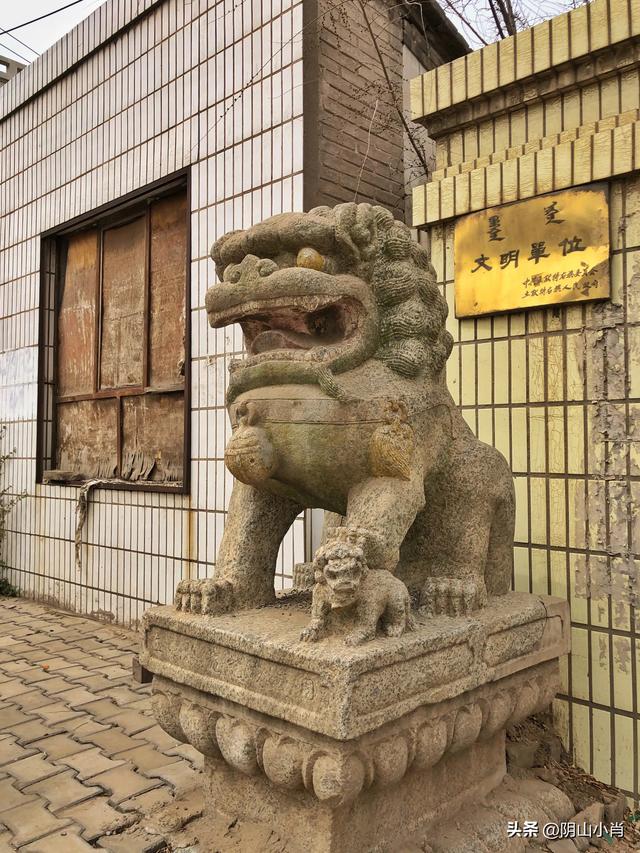 包头市土默特右旗部分文物保护单位考察笔记（上）