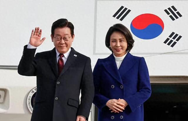 李在明启程离京，临走前对华改口，一个时代告终	，高市忽喊话中国