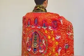 道士的各个级别以及所着道袍服饰的象征意义图片