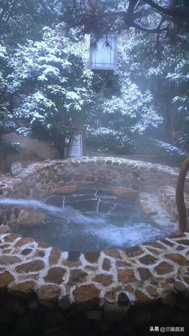 冬享沂蒙过大年｜雪落沂蒙，山河藏暖