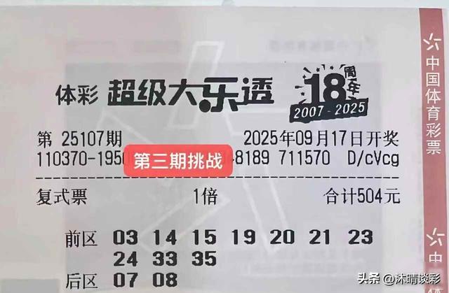 50块钱希望，专家说中奖概率比被雷劈还低，但为啥大家还在买？