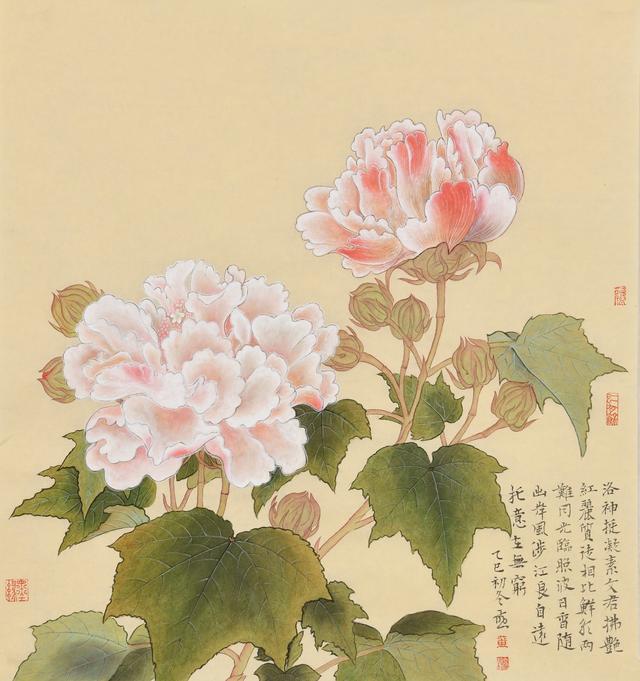 小中见大之三丨黄亮明