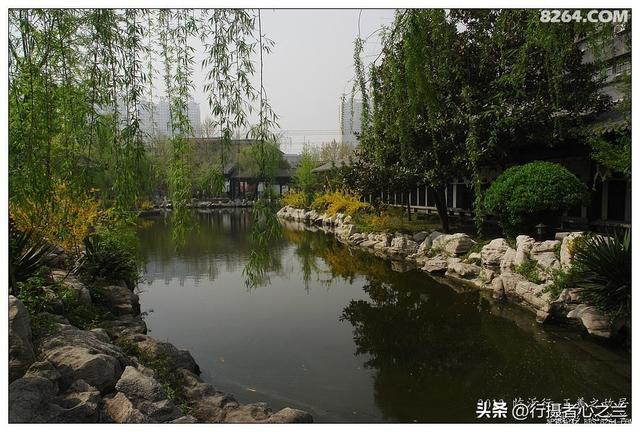 山东行游影记（43）—王羲之故居（六）
