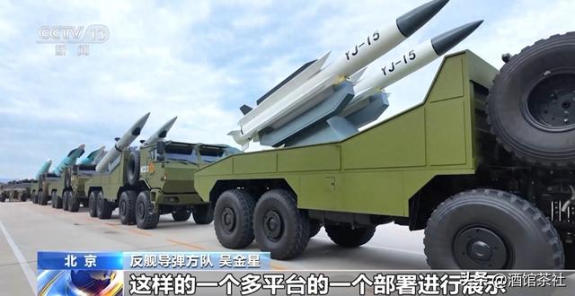 改变游戏规则！阅兵式曝光5大反舰杀器，鹰击19凭何令美军胆寒？