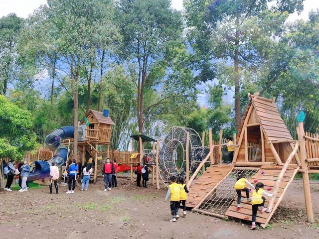 乐山本地人私藏！30个小众打卡地，颜值高还不挤！