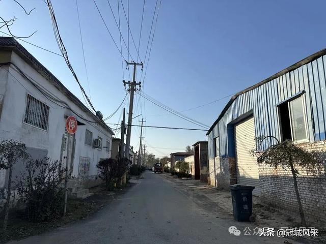 冠县乡韵·贾镇洼里村