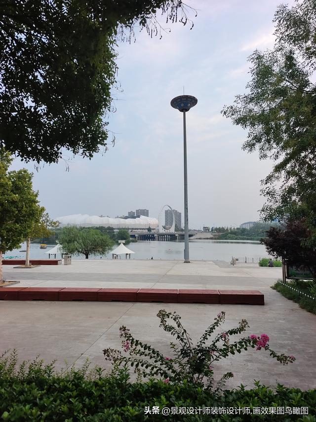 河北省衡水市滏阳生态公园