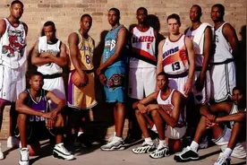 当之无愧！NBA选秀质量最高的一届，三大历史巨星，前六水平太高图片