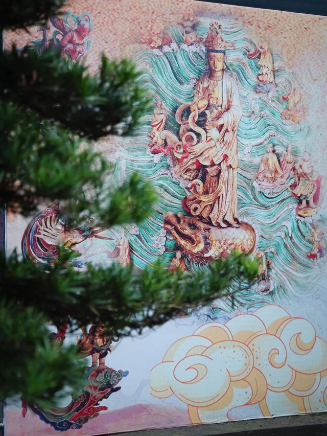 去观音寺，走走？