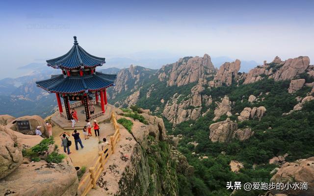 山海奇观，道教圣地——崂山