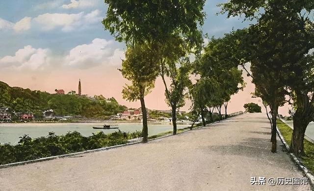 20-30年代杭州西湖，一湖烟水千年文脉，美得像一幅水彩画！