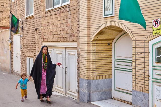 走进伊朗腹地，感受当地普通人的日常生活