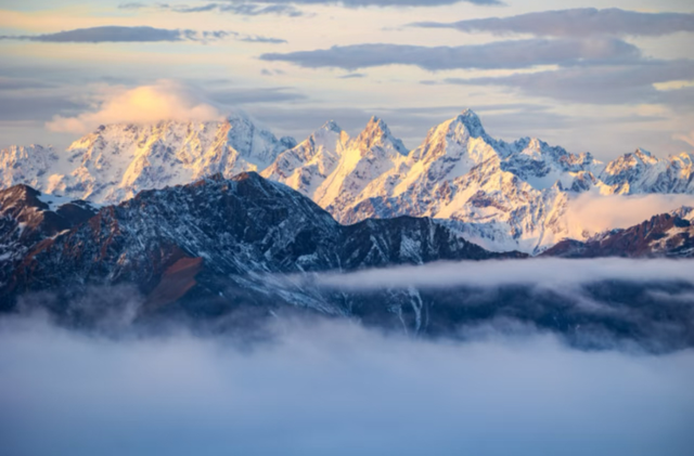 最佳观赏期！雅安的红叶彩林“封神”啦！