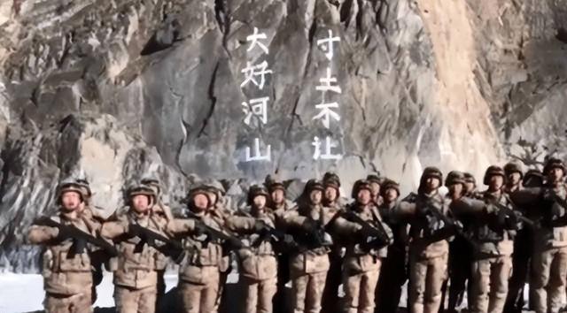 中国公开班公湖大桥的存在，为何说现在看来，却是恰到好处？