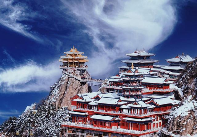 世界上只有中国河南省洛阳市才有的全球 “独一无二的 10 大奇景”