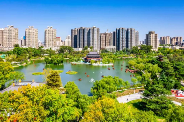 最新发布！5条线路，带你玩转长安→