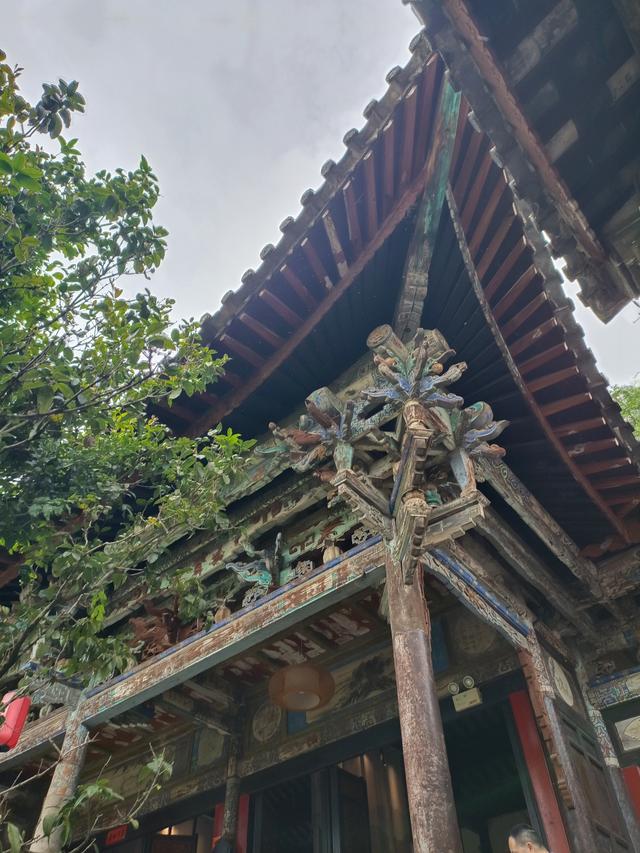 滇游行纪之四：朱家花园与团山民居