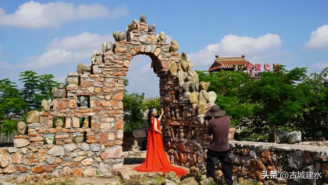 引入旅游新业态 贝山陶庄焕发新活力