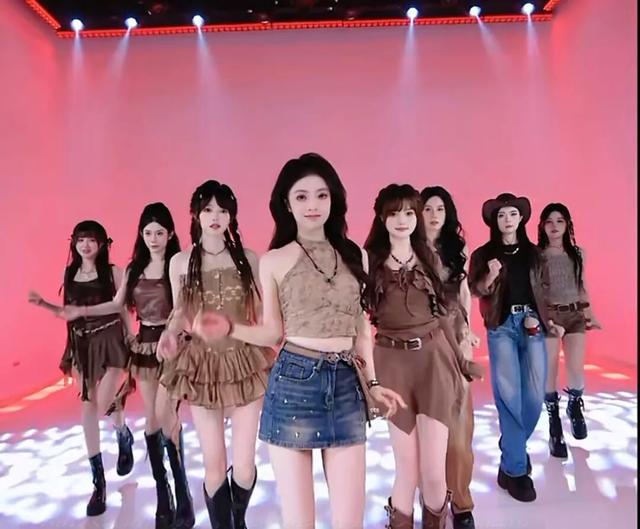 直播间的女主播，一次坦诚的自白