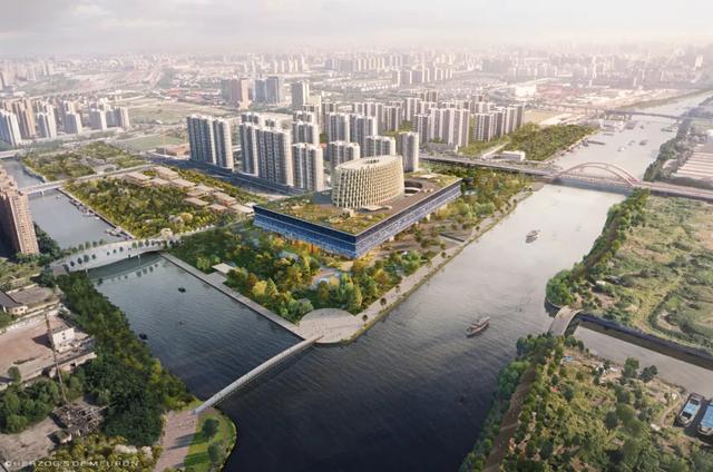 浙江再添一国字头新地标!总投资32亿!