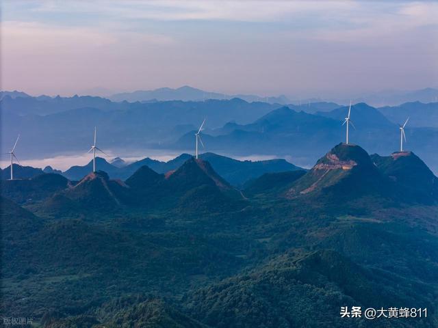 认识大美广东的每个县——第32波：阳山