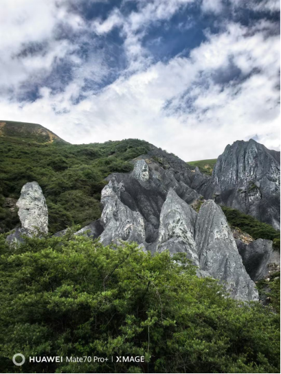 川西纪行（11）——异域空间之墨石公园