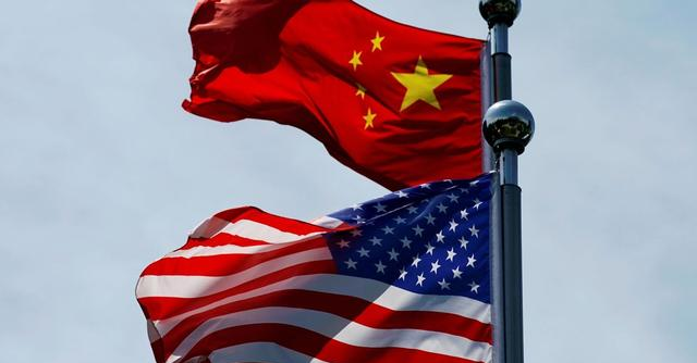 特朗普当面与小马科斯划清界限，我可没让你反华，出事了你自己扛