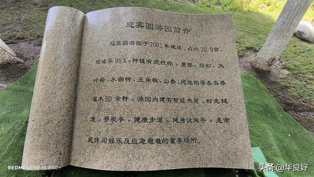 过境奎屯·宁静干净红火的小城——再赴新疆日记之七