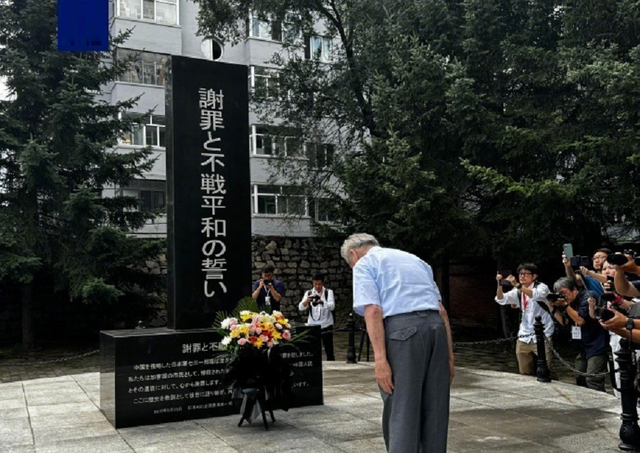 九旬日本退伍老兵还想打中国？被问为何执着，他说了3个原因
