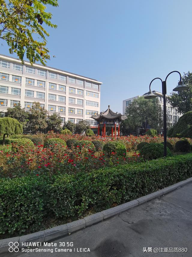 旅游中的幸福事~在这位“战友”保安的帮助下，圆了我故地重游梦