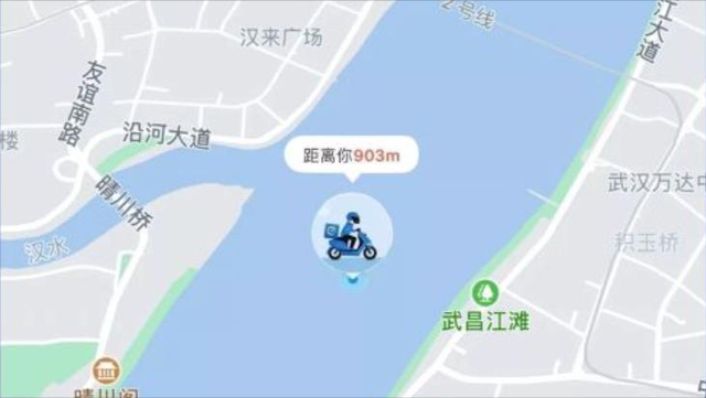 长江究竟有多宽？时速200公里的跨江高铁要开两分半