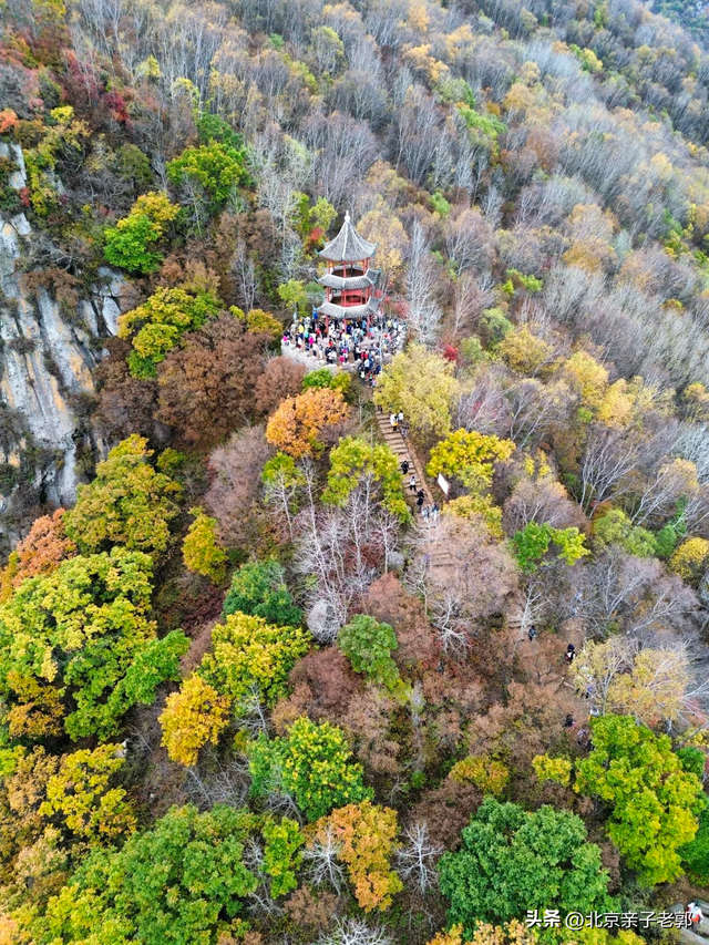 老年人必看！北京几个小众赏秋地