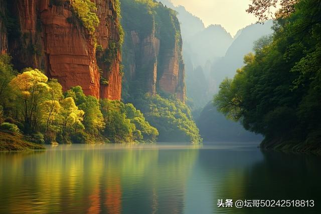 九曲溪上的心灵之约