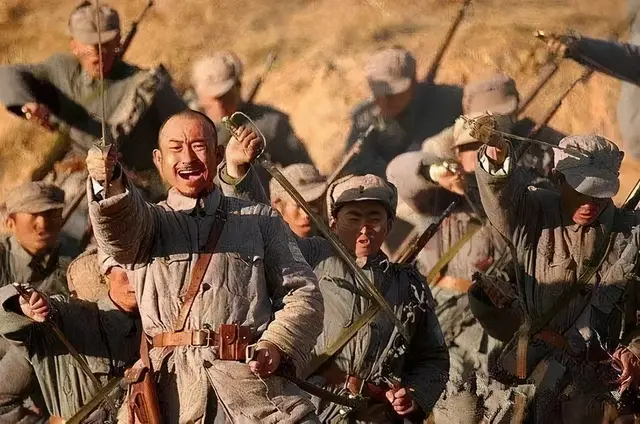 给10部评分最高的抗战剧排名：《战长沙》第4，《亮剑》第2