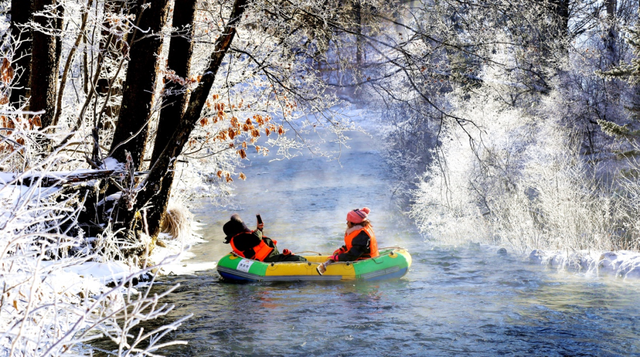 有奖征集｜吉林文旅邀你写一封寄给冬天的情书！