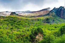 这个五一绕行发现更美更野的G331吉林段图片