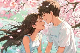 和老公闪婚后，他说婚后分房睡，各玩各的，我爽快的答应了（完）图片