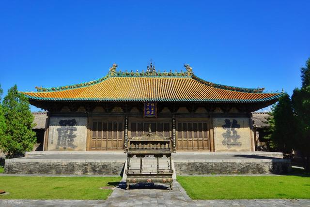 这座山西三朝古都，还是不输西安的碳水王国