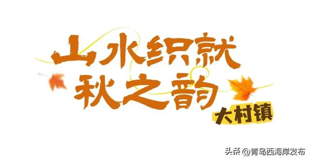 走不出这画了,我已被西海岸的秋景迷倒 🥹