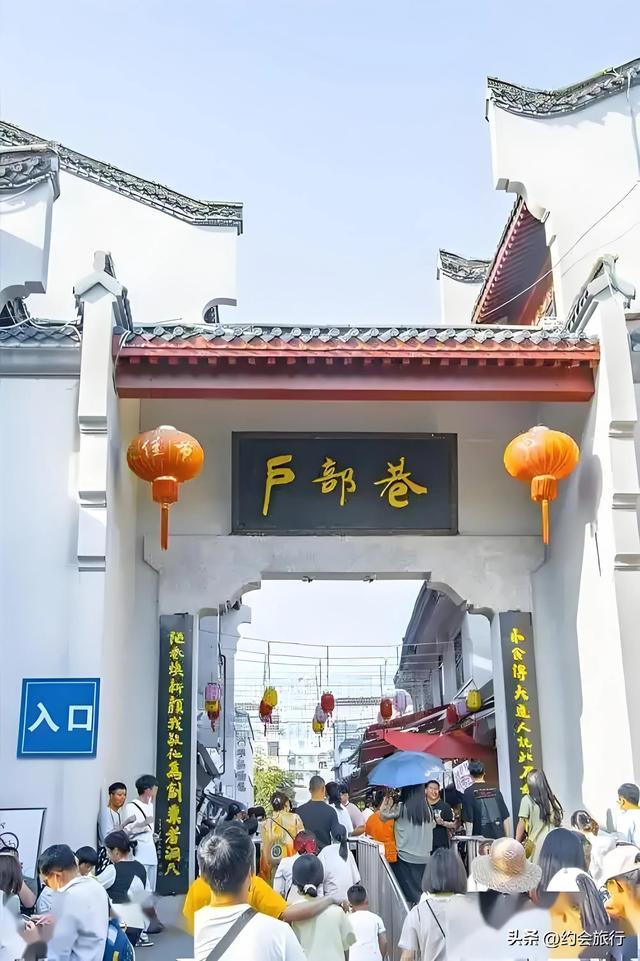 为啥有些武汉人宁愿绕路3公里，也不愿踏进户部巷半步？