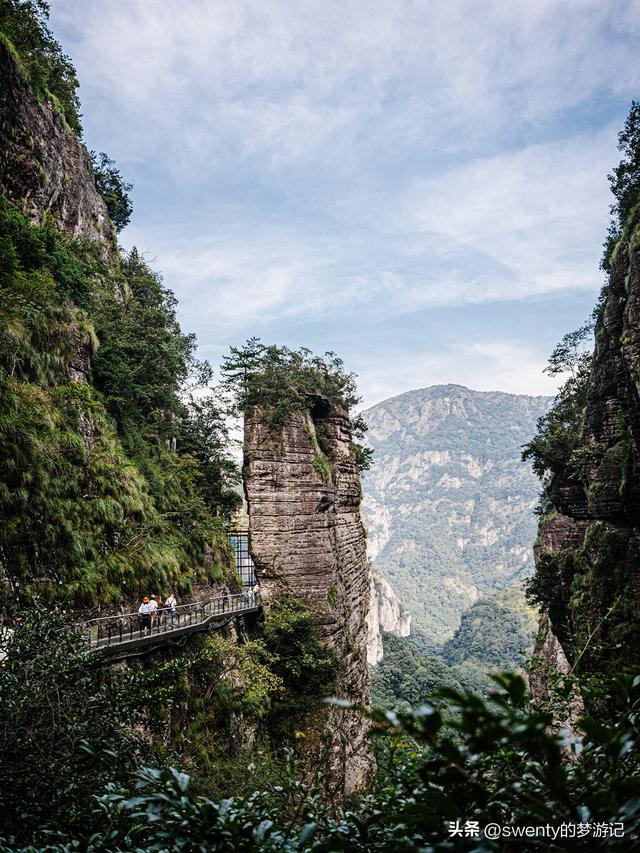 逃离酷暑，我在温州清凉一夏